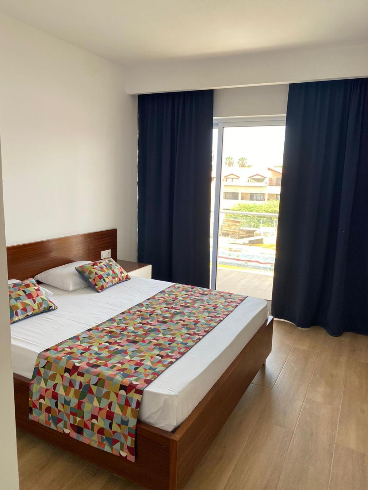 Mota Residencia Lägenhet Santa Maria Exteriör bild
